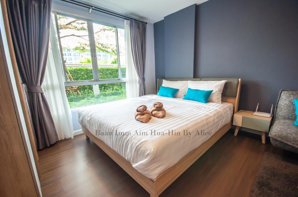 Baan Imm Aim Huahin By Alice Apartment Exterior photo