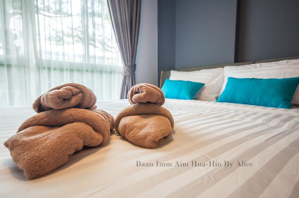 Baan Imm Aim Huahin By Alice Apartment Exterior photo