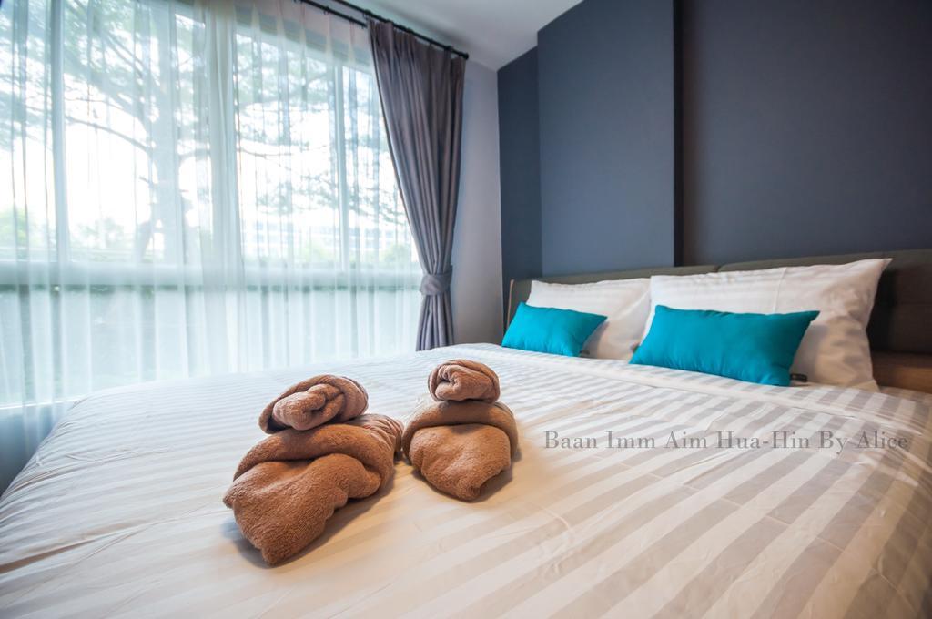 Baan Imm Aim Huahin By Alice Apartment Exterior photo