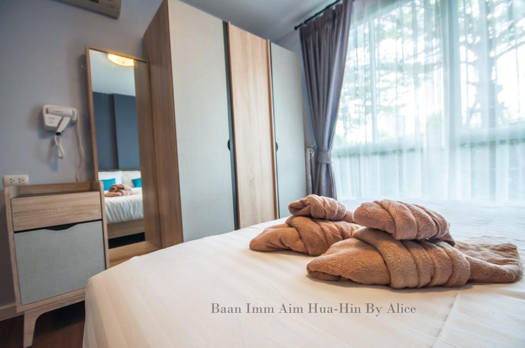 Baan Imm Aim Huahin By Alice Apartment Exterior photo