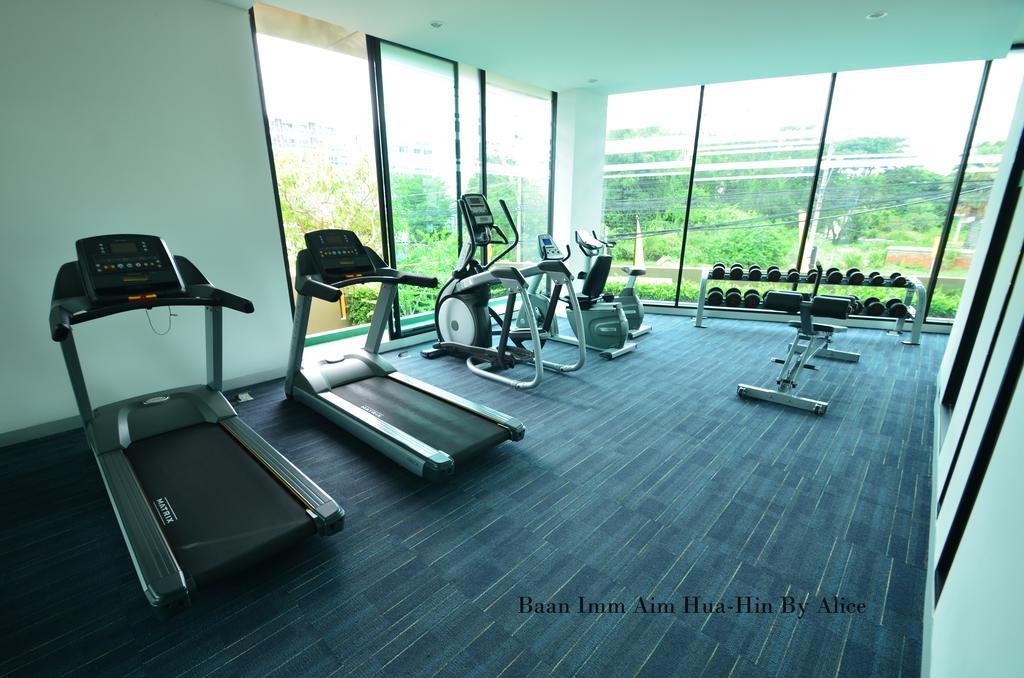 Baan Imm Aim Huahin By Alice Apartment Exterior photo